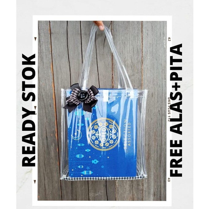 FREE BANTALAN+ALAS TAS PARCEL,TAS POLOS,TAS MIKA HAMPERS,TAS TRANSPARAN,TAS KADO,BOX HAMPERS