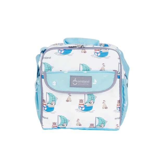 Omiland OB2816 Tas Bayi Kecil Sailor Series / Diaper bag