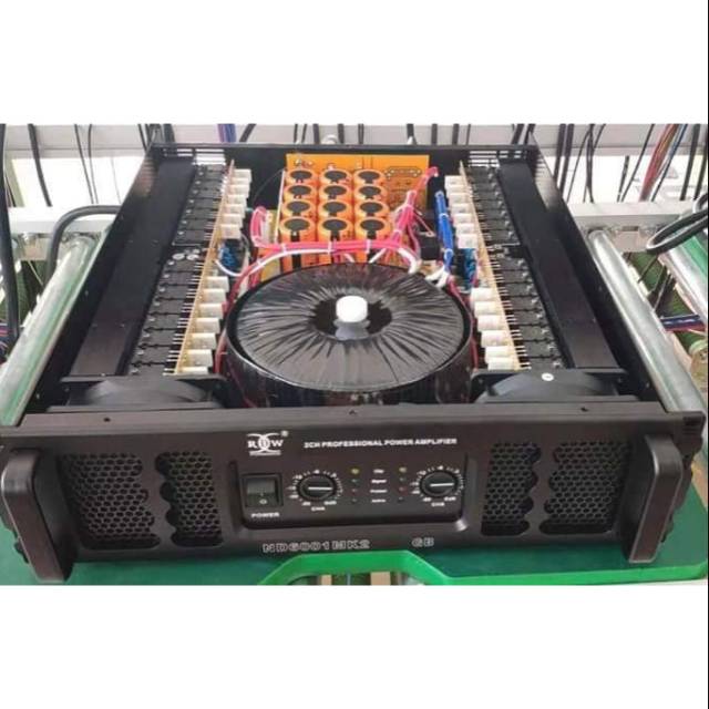 Power RDW Nd6001PRO ND6001 PRO