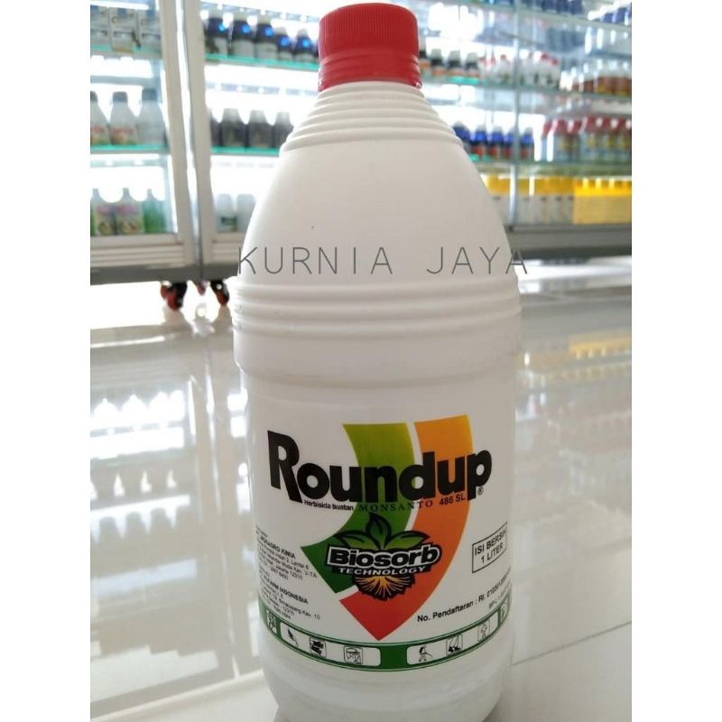 ROUND UP 1Liter