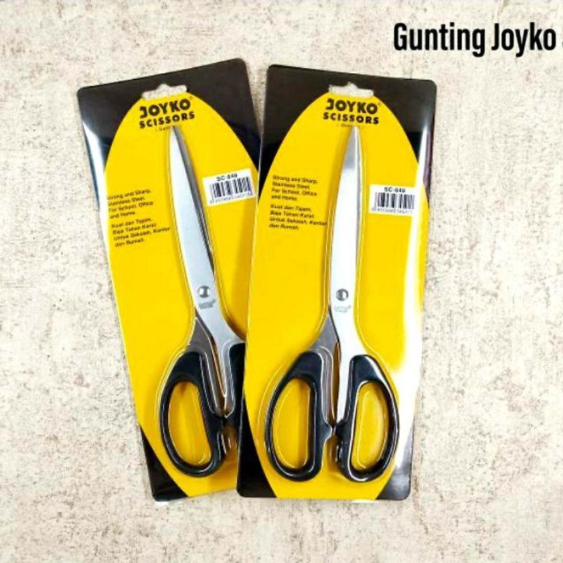 

Gunting Joyko Besar SC848 Alat Pemotong