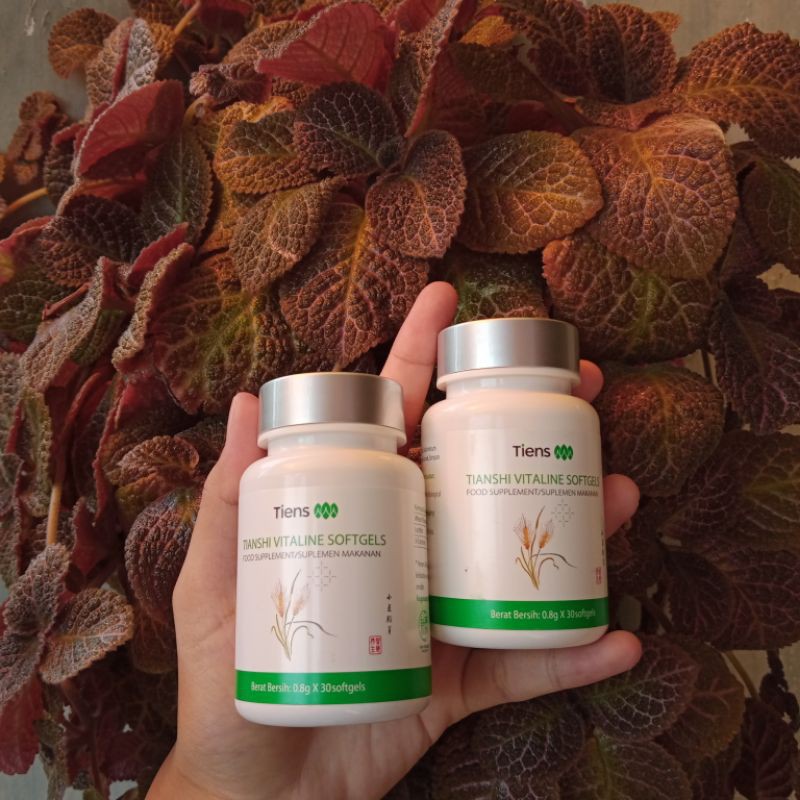 TIANSHI VITALINE SOFTGELS