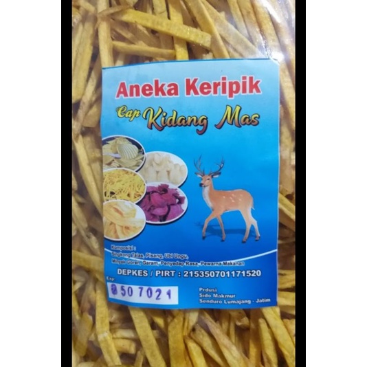 

KERIPIK TALAS dan SALE PISANG GORENG Asli Senduro Lumajang