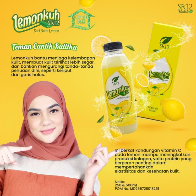

Lemonkuh