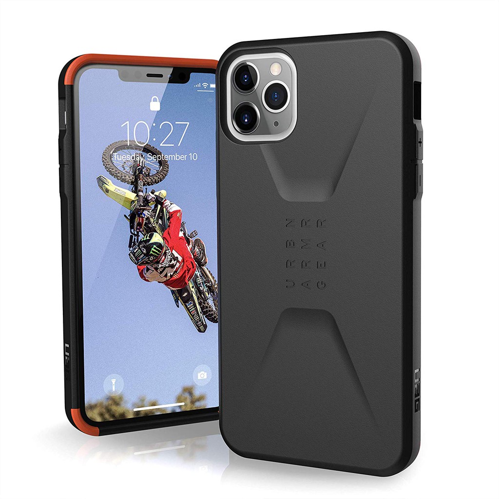 Original UAG Civilian Case iPhone 11 Pro Max / 11 Pro / 11