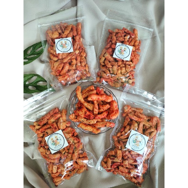 

BASRENG PEDAS DAUN JERUK