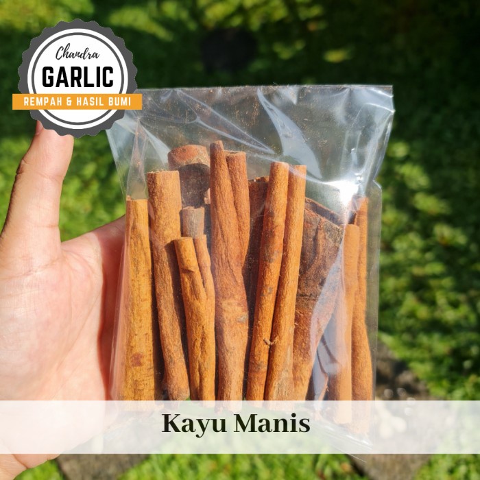

vs2011bd Kayu Manis 100 Gr Fsfs201