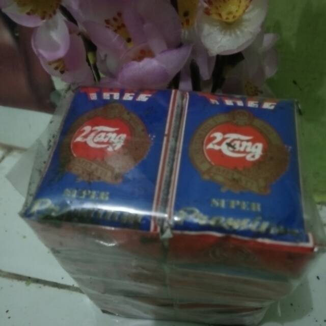 Teh 2 tang Premium