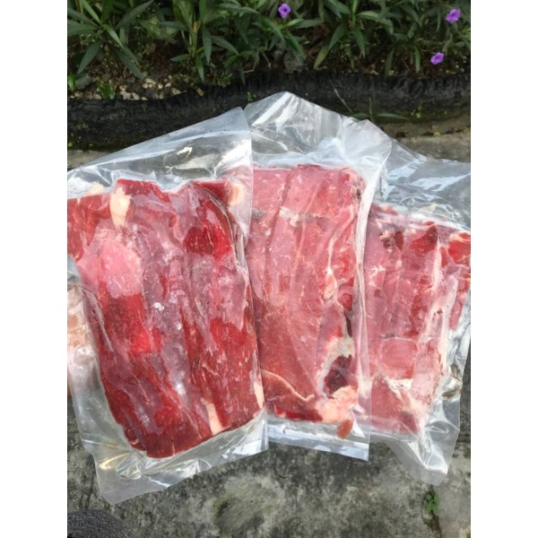 

Beef Slice No Fat Tanpa Lemak 500 gram yoshinoya