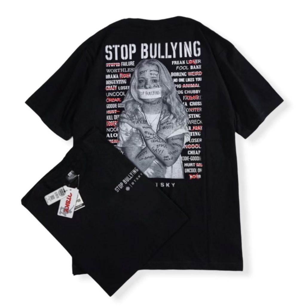 KAOS OTSKY |T-SHIRT DISTRO | KAOS DISTRO OTSKY | KAOS BLOODS | BAJU DISTRO TERMURAH | KAOS PRIA