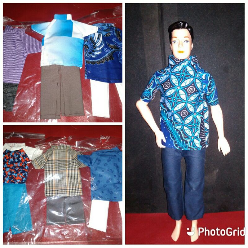 baju cowok ken