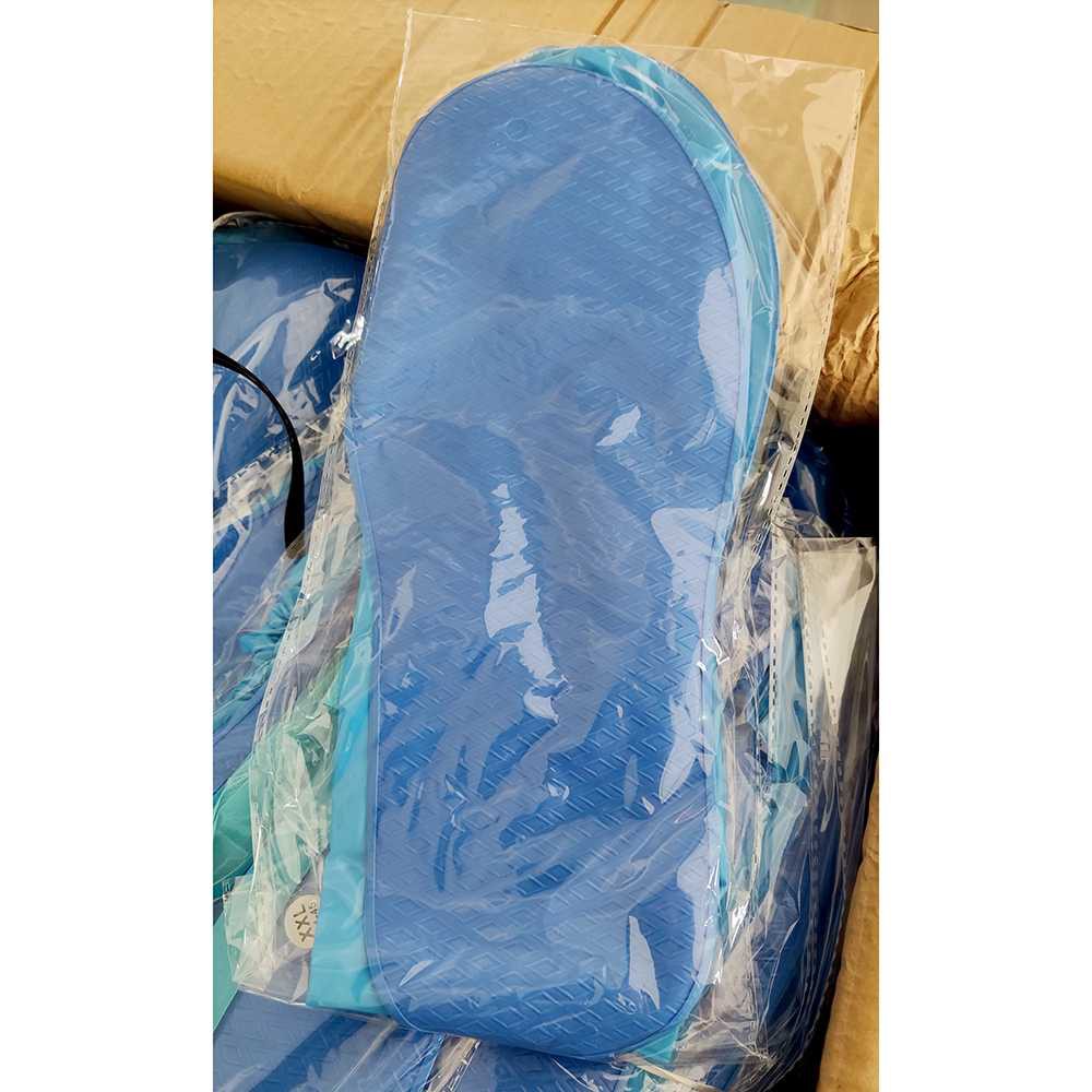 Cover Sepatu Anti Air &amp; Hujan Waterproof Shoe Protector Material PVC Elastis Safebet - OMTP2TBL