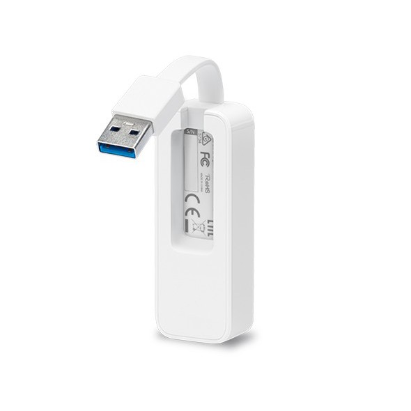 TP-LINK UE300 USB 3.0 to Gigabit Lan Ethernet Adapter