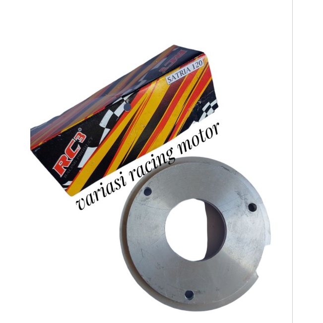 plendes adaptor magnet Rc3 magnet bleyer Satria 120 2t