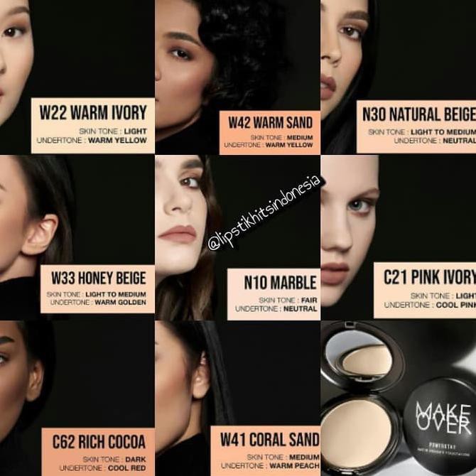 power stay matte powder foundation