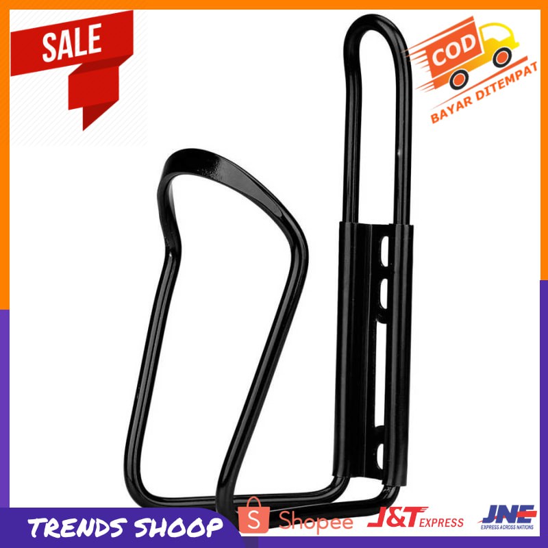 Tempat Minum Sepeda Gunung Mtb Holder botol  sepeda Bahan Aluminium