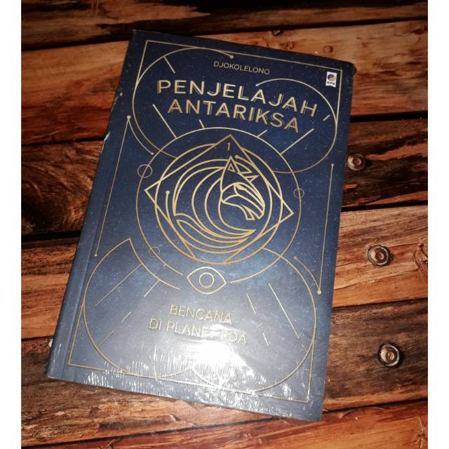 Penjelajah Antariksa: Bencana di Pulau Roa (Djokolelono)