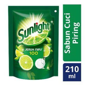 Sunlight Jeruk Nipis 210ml