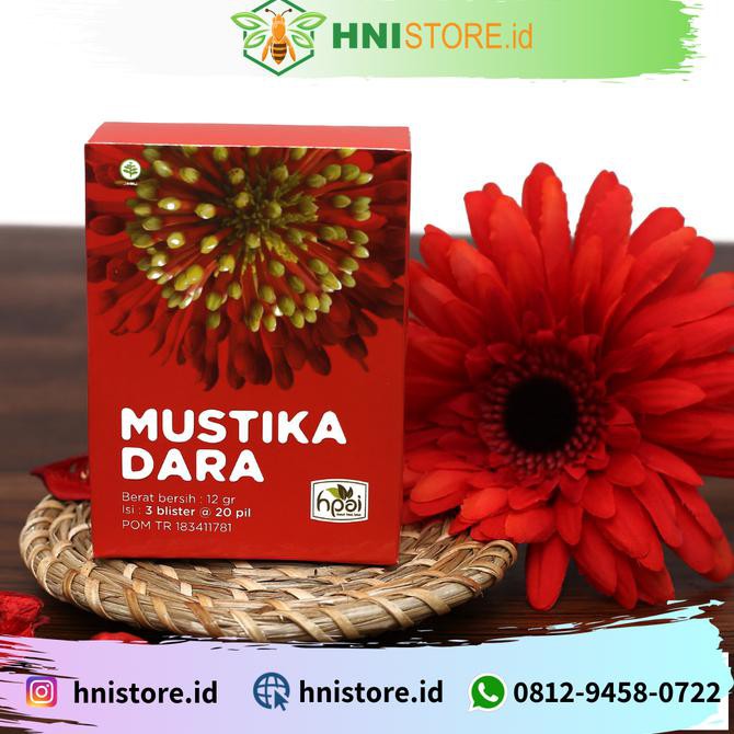 Mustika dara Hpai