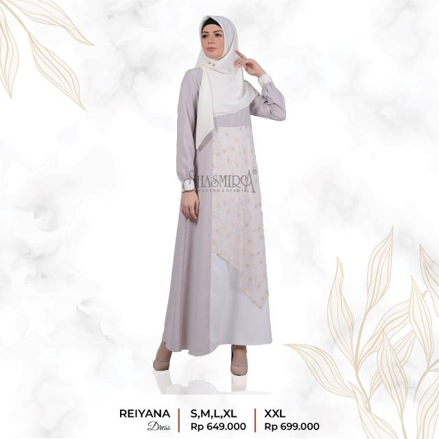 Reiyana dress by shasmira