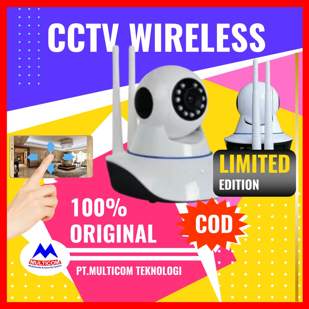 CCTV V380/CCTV Wifi/CCTV Murah/CCTV IP Cam
