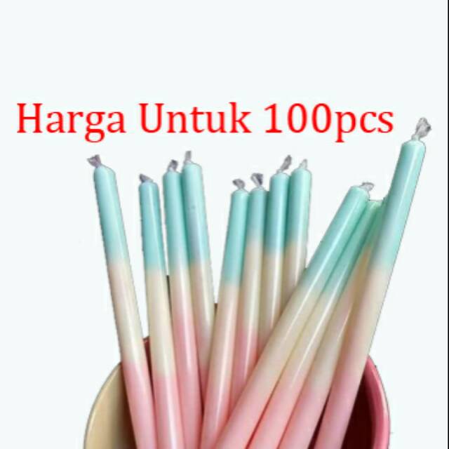 

PLASTIK ES PENSIL UKURAN 1.8x23 CM HARGA PER 100 PCS MURAH