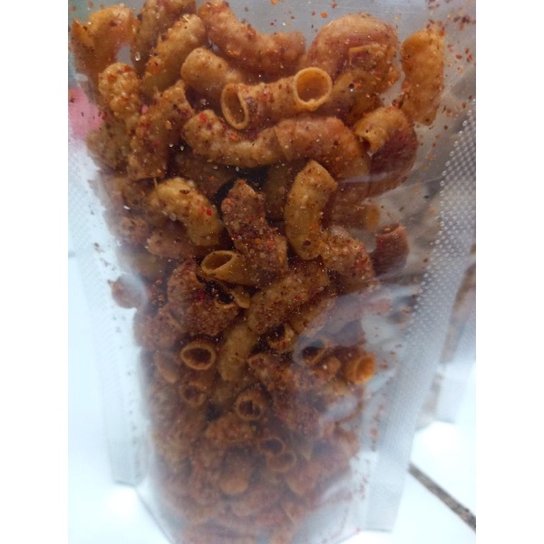 

makaroni pedas/makaroni ndower