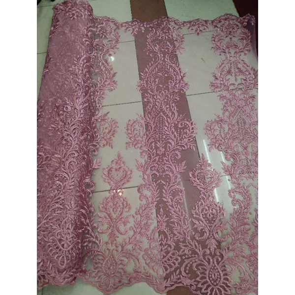 Tile Elisab/Minimal Order 2 Klik/Harga Tertera 1/2(0.5)mtr