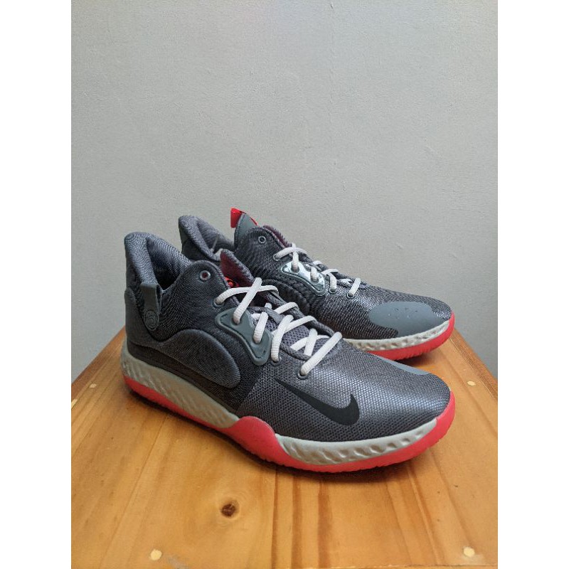 (BNIB) ORIGINAL Sepatu Basket NIKE Kd Trey 5 Vii Ep - Smoke Grey