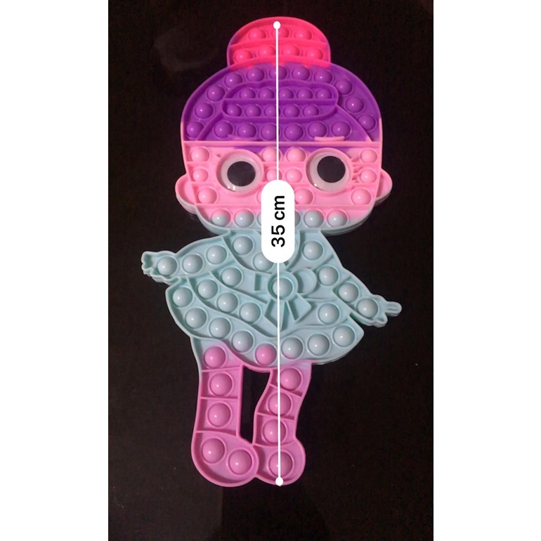 Pop It Rewmbow Bermodel LoL