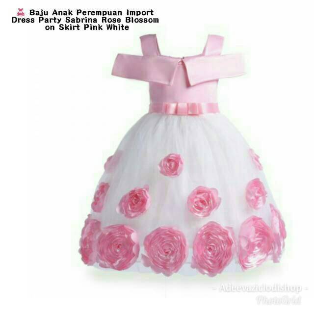 1080+ Model Baju Anak Sabrina Gratis