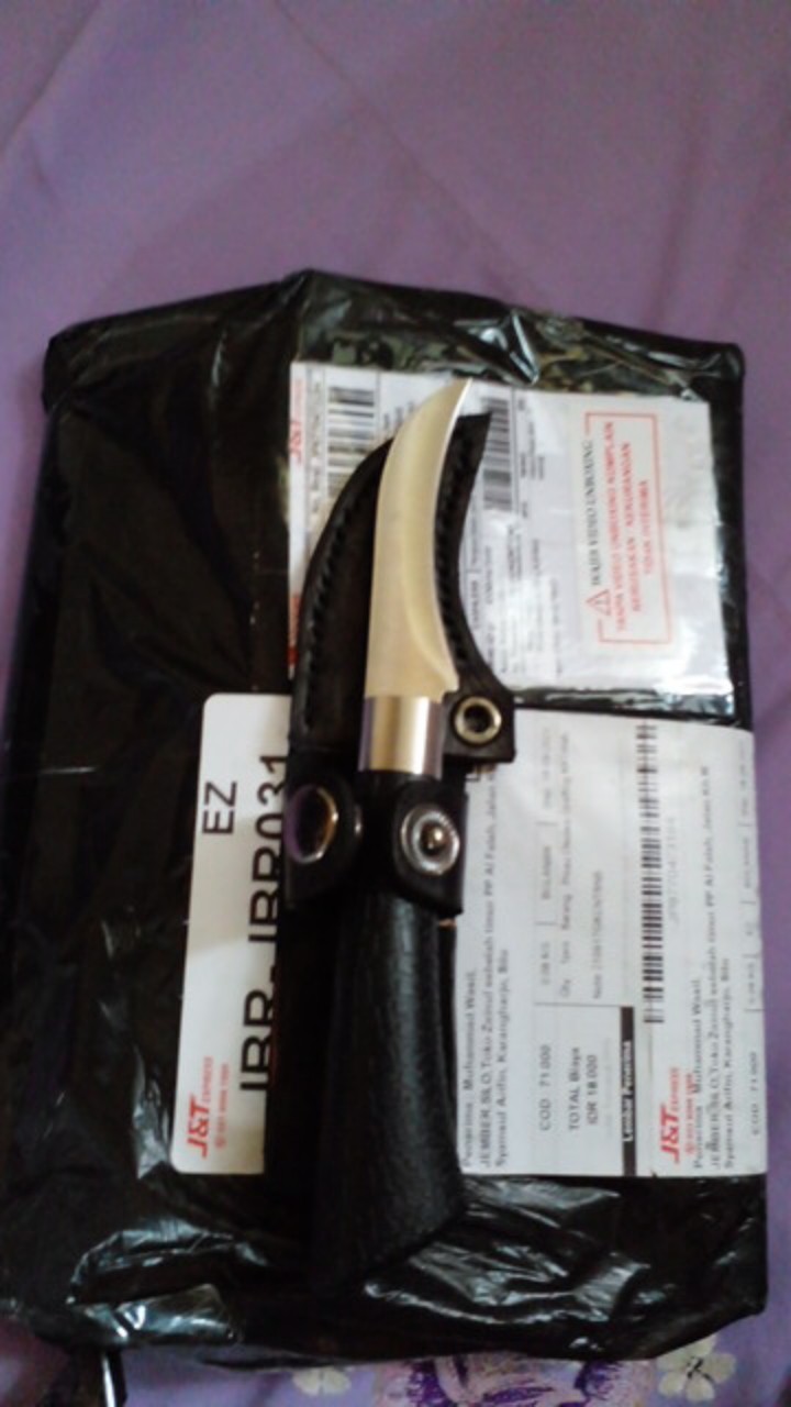 Pisau Okulasi Grafting Katana