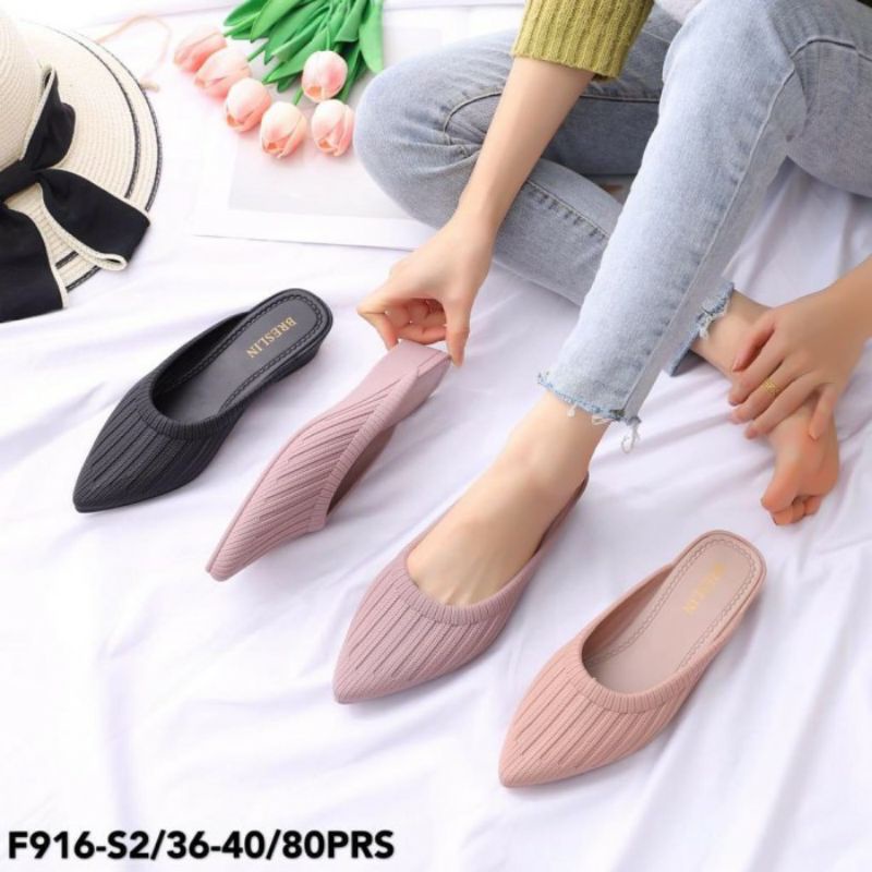 SANDAL WANITA IMPORT DUARTE, BRESLIN JELLY