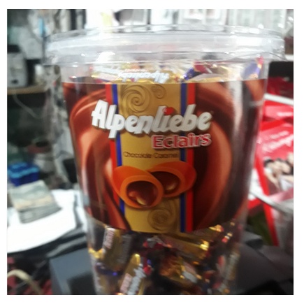 

Alpen Eclairs tpls