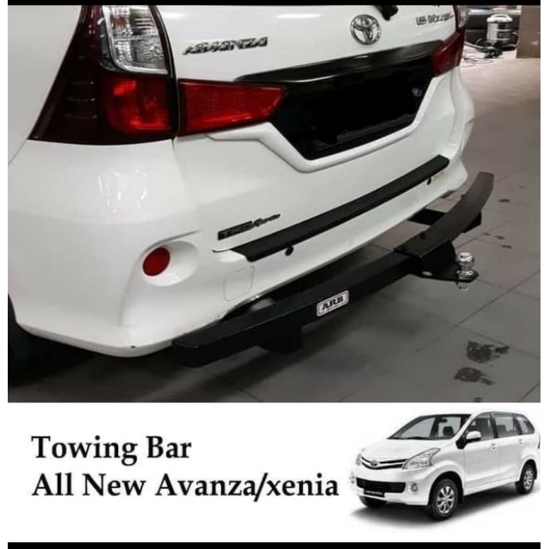 TOWING BAR BELAKANG ALL NEW AVANZA/ALL NEW XENIA