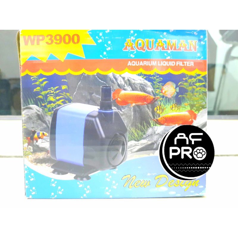 Promo murah POMPA AQUARIUM KOLAM AQUAMAN WP 3900