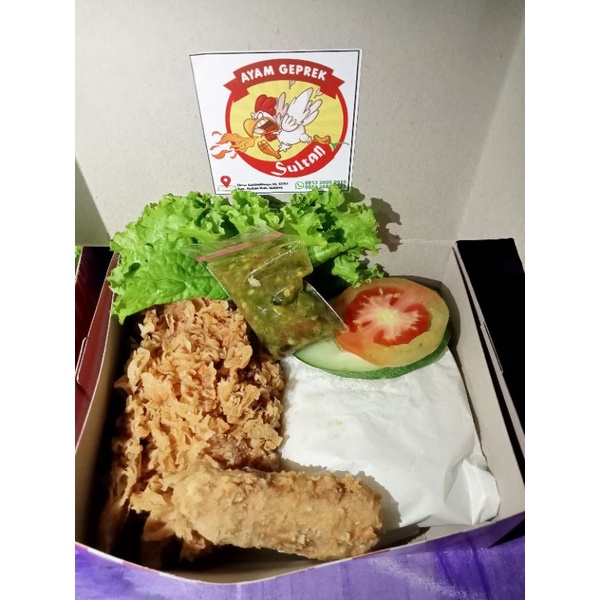 Jual Ayam Geprek Shopee Indonesia