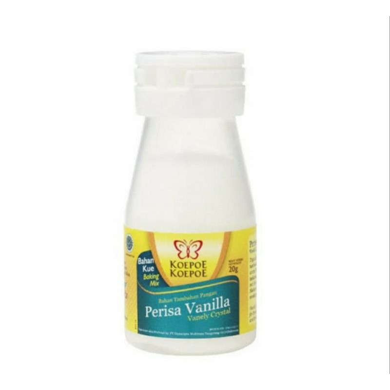 

koepoe koepoe perisa vanilla 20gr