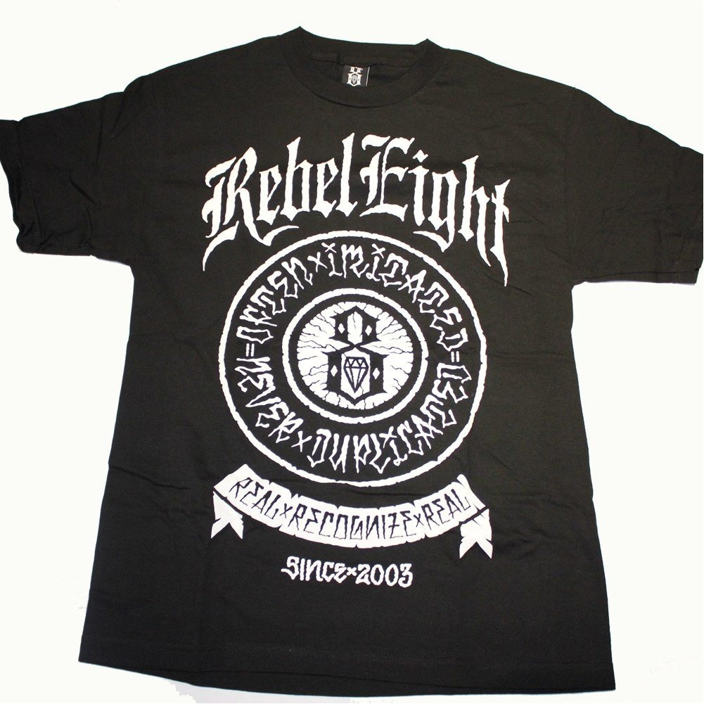 Tshirt REBEL EIGHT