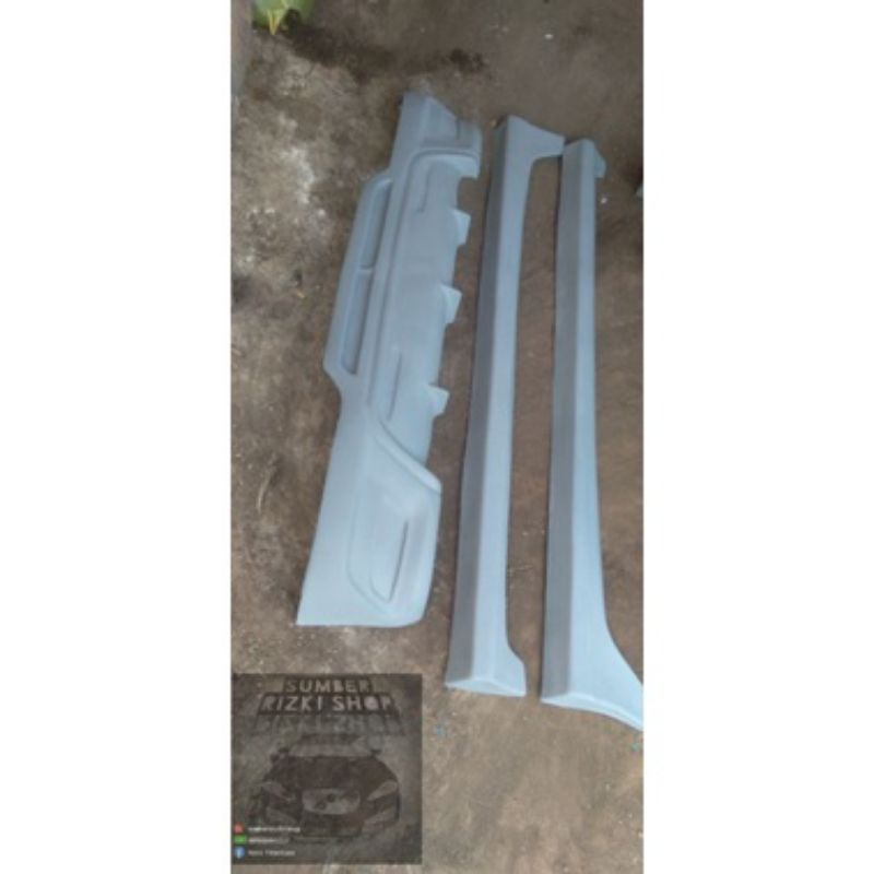 Jual Bodykit Ayla Fullset Shopee Indonesia