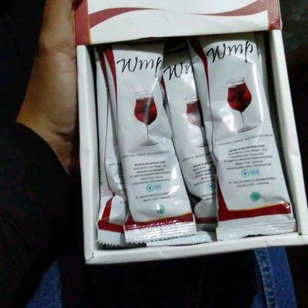 WMP Produk Herbal Dri Hwi Amn Tanpa Efeksamping Terlaris Hwi Resmi Ori
