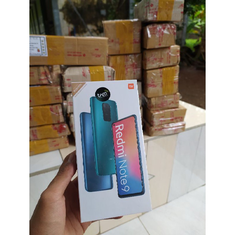 Xiaomi Redmi Note 9 Ram 4/64 Gb
