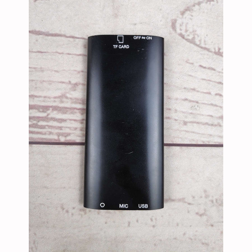 MP4 Player Music Player - HK-4 - Black
