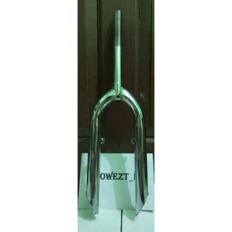 Fork / Garpu Chrome Sepeda BMX Uk. 20 | Best Quality
