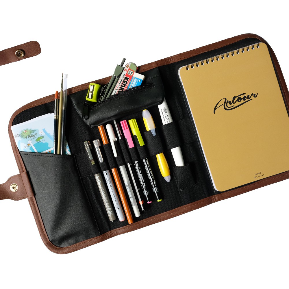 

ARTCASE by ARTOUR | Pencil | Sketchbook | Case | Artsupply