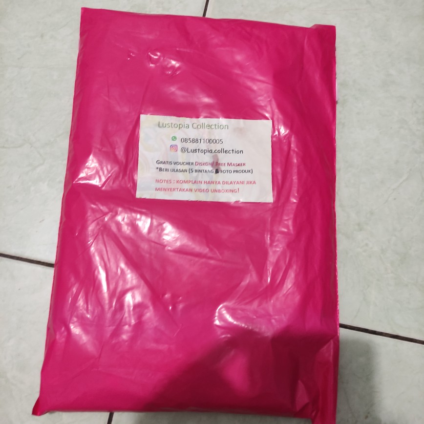 Novara - Busan Blouse Batik Wanita