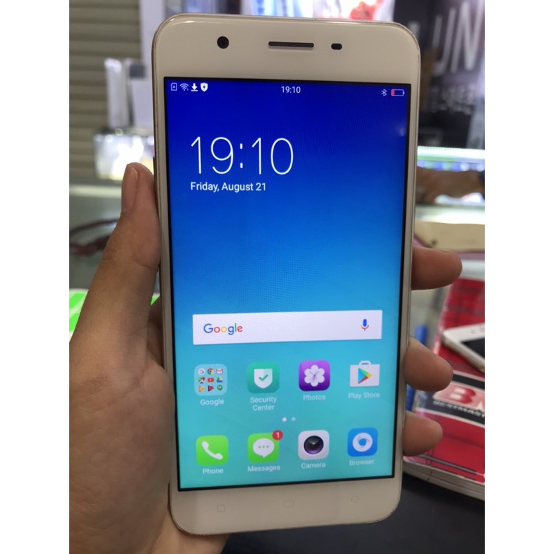 OPPO A39 RAM 3 GB ROM 32GB
