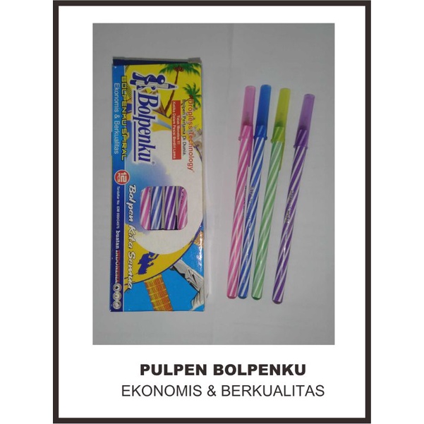 

Jual Pulpen Bolpenku lilin Grif
