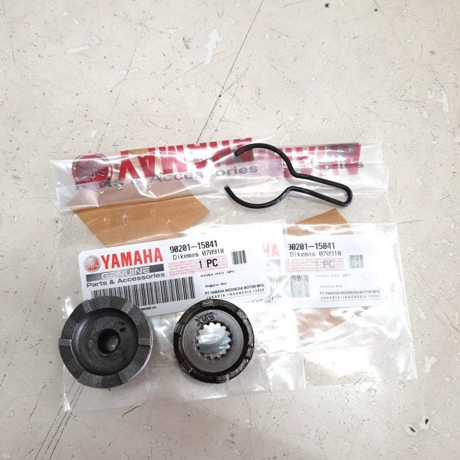 GEAR SELAH SLAH PINION ONE WAY MIO SOUL GT PINO NOUVO