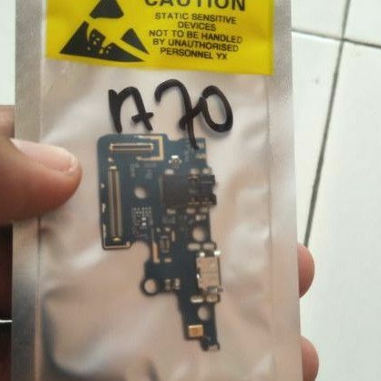 Papan Konektor Cas Samsung A70 A705/Flexibel Papan Konektor Charger Samsung A70 2019